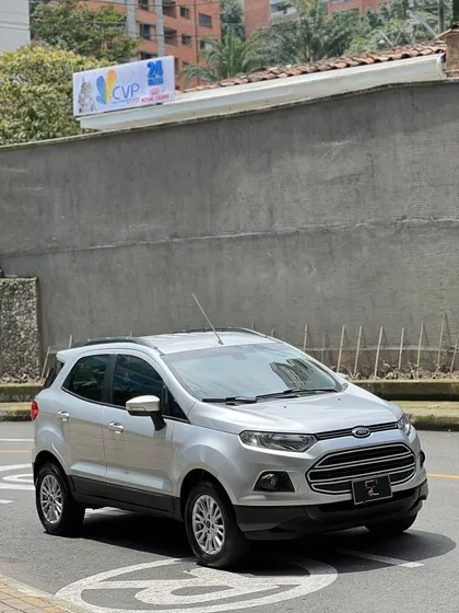Ford Ecosport 2.0 Se At