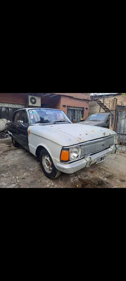 Ford Falcon 3.0 Standard