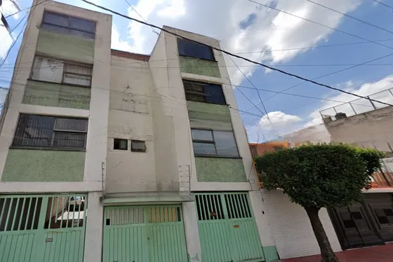 Departamento En Venta Iztacalco,cdmx  Rs*