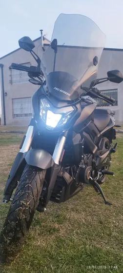Bajaj Dominar D400