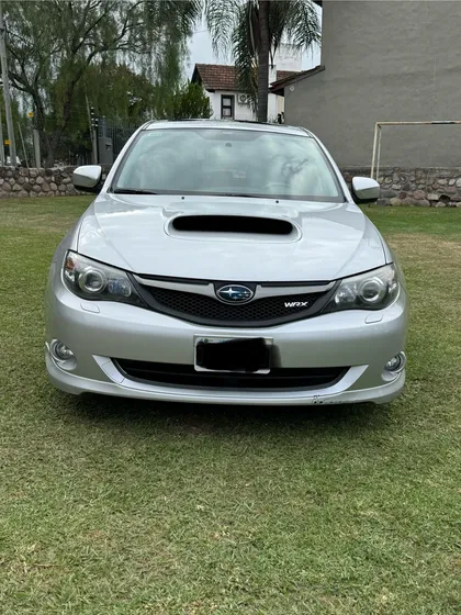 Subaru Impreza 2.5 5mt Wrx Turbo S 265cv