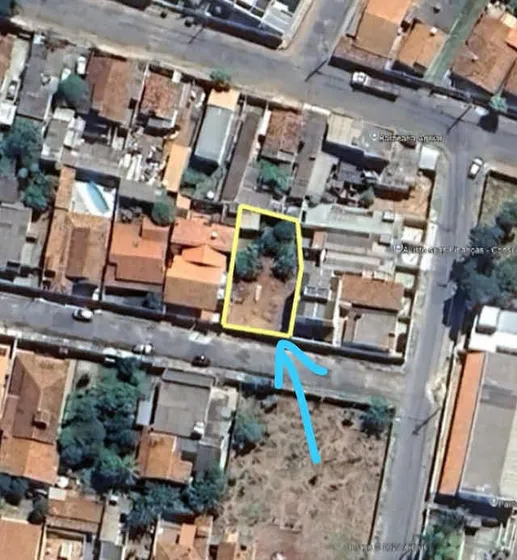 Sete Lagoas-lote-carmo-r.montes Claros- 356m2-15m Fte
