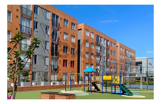 Apartamento Parques De Hatogrande, Cajicá Cundinamarca