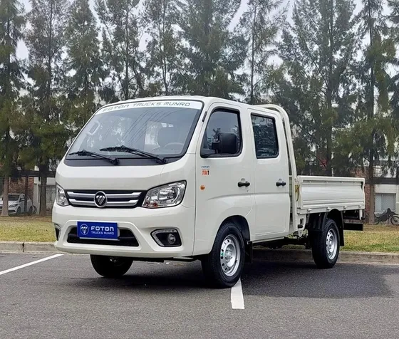 Foton Tm1 Cabina Doble
