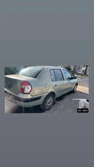 Renault Clio 1.6 Tric Priv
