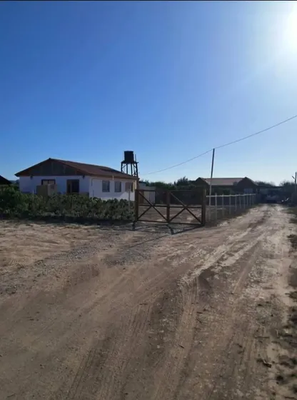 Arriendo Parcela 50000mt2 Con Cierre, 2 Casas Construidas