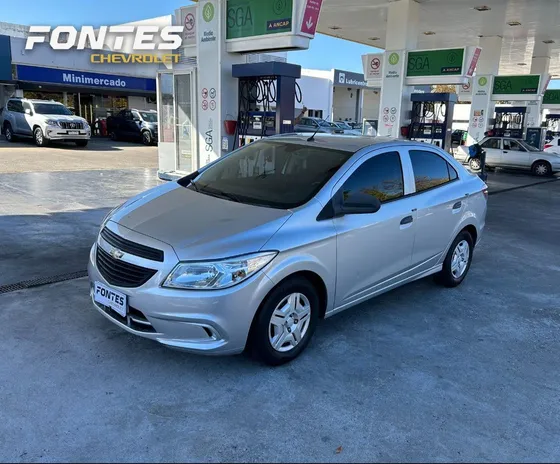 Chevrolet Joy Prisma
