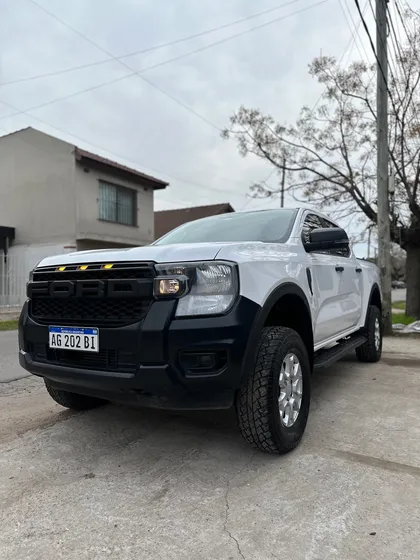 Ford Ranger 2.0 Cd 4x4 Xl 170cv