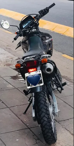 Tornado 250 Sin Uso Como Nueva Sin Detalles 11.200km Reales!