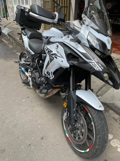 Benelli Trk 502