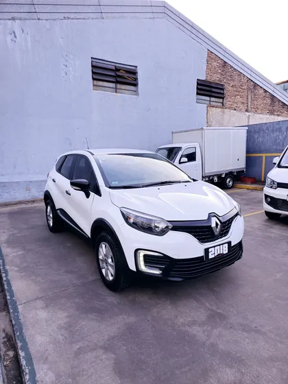 Renault Captur 1.6 Life