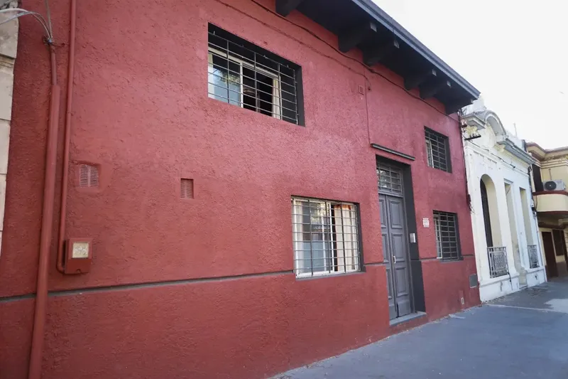 Residencia Estudiantil Femenina, Hogar Estudiantil