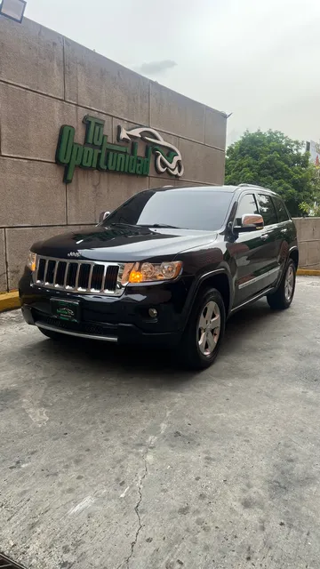Jeep Grand Cherokee Wk2