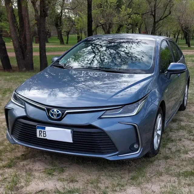 Toyota Corolla Hybrid 1.8 Xei Cvt