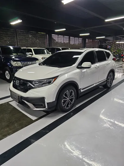 Honda Cr-v 1.5t Prestige 2wd