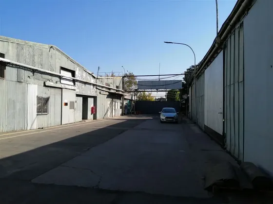 Bodega En Arriendo En Quinta Normal