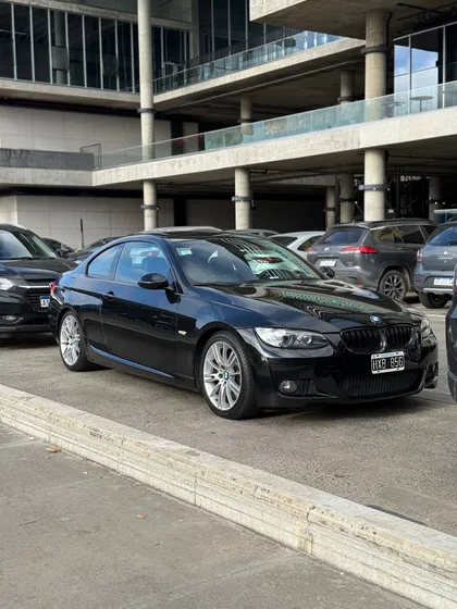 Bmw Serie 3 3.0 335i Coupe Sportive 306cv Automatica
