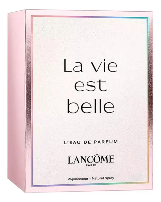 Lancôme La Vie est Belle Eau de parfum 100 ml para  mujer recargable