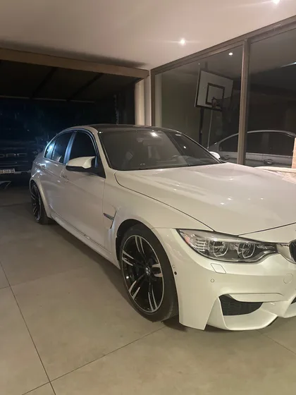 Bmw M3 3.0 M3 431cv