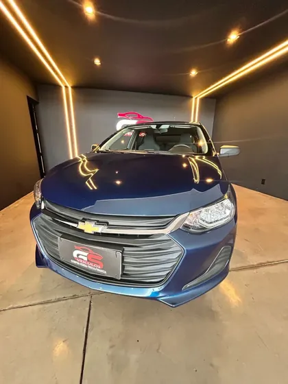 Chevrolet Onix 1.0 Flex Manual