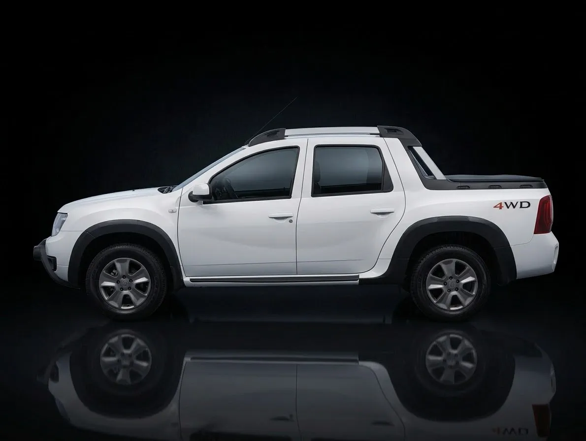 Renault Duster Oroch 2.0 Outsider Plus 4X4568420036133539843