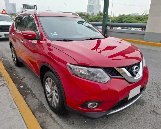 Nissan X-trail 2.5 Advance 2 Row Mt