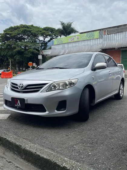 Toyota Corolla 1.8 Xli Mecanico