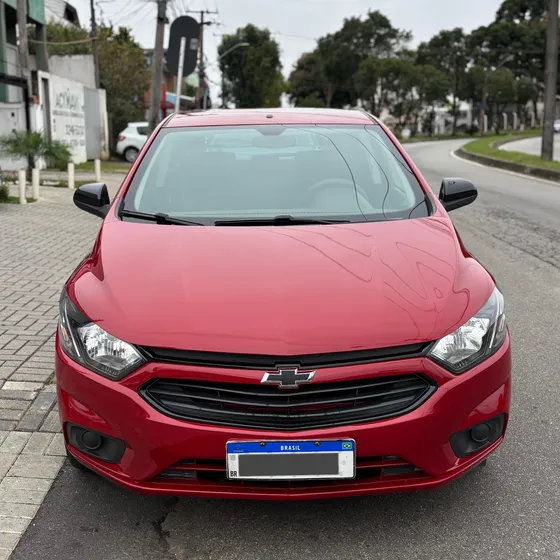 Chevrolet Onix Joy Black Edition