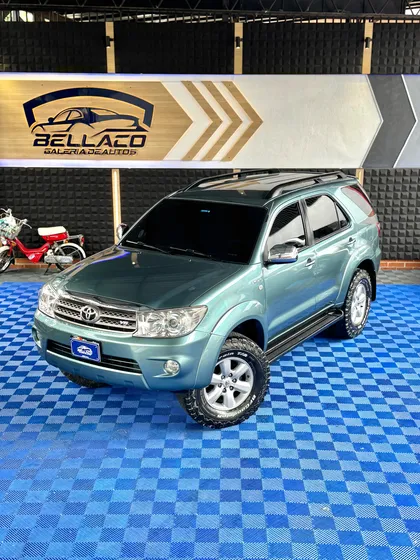 Toyota Fortuner Sr
