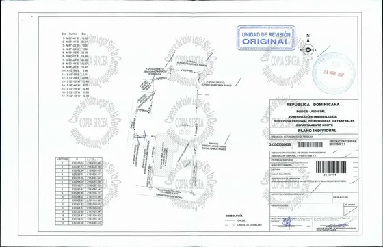 Terreno En Venta En Santiago De Los Caballeros Próximo A La Circunvalación Norte