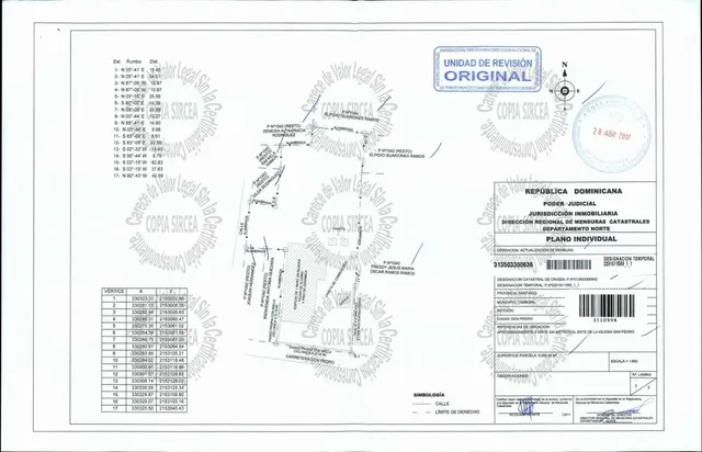 Terreno En Venta En Santiago De Los Caballeros Próximo A La Circunvalación Norte