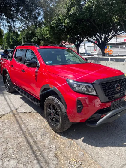 Nissan Frontier 2.5 Pro-4x Dc 4x4 Ta