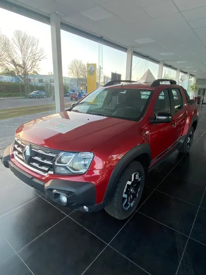Renault Duster Oroch Outsider 4x4