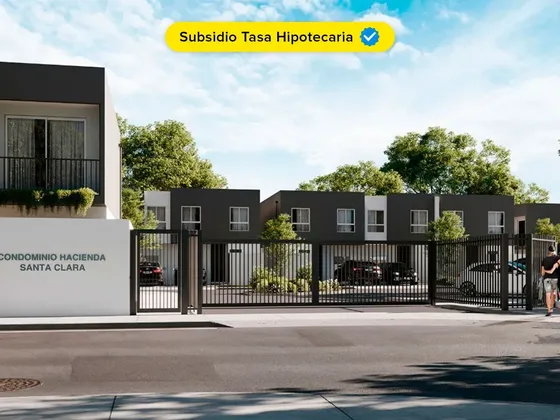 Condominio Hacienda Santa Clara
