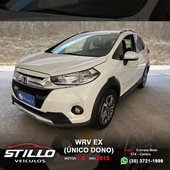Honda Wr-v 1.5 Ex Flex Aut. 5p