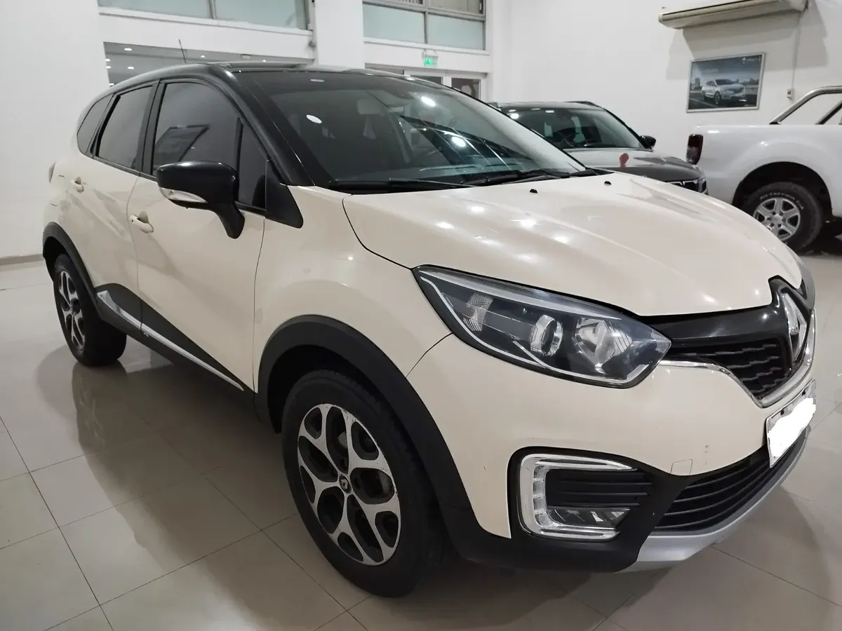 Renault Captur 2.0 Intens65559252216449128