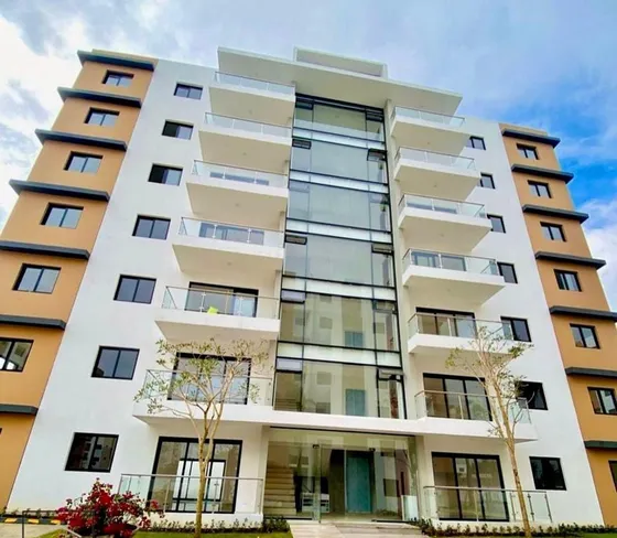 Apartamento En Alquiler  Torre Real 8, Los Álamos, Santiago