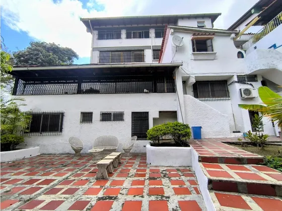 Se Vende Casa 500 M² 6h+s/7b+s/5p En Lomas De La Trinidad