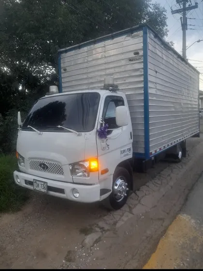 Hyundai Hd78 Modelo 2011 Excelente Estado