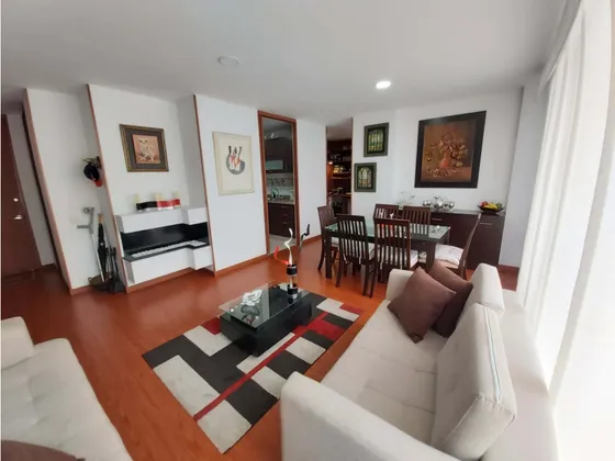 Venta De Apartamento En Cedritos, Bogotá