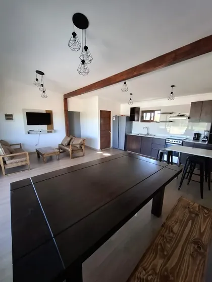 Casa Nueva Con Vista Al Lago Rapel En Costa Del Sol