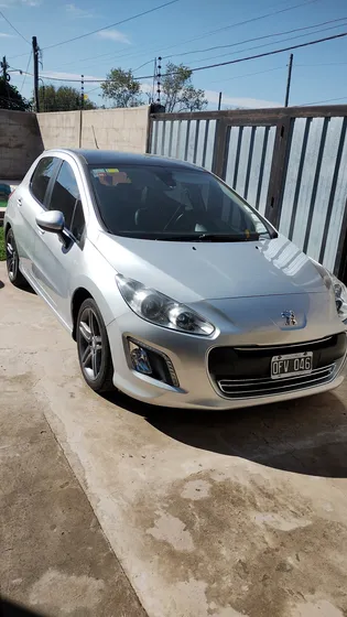 Peugeot 308 1.6 Sport Thp 163cv