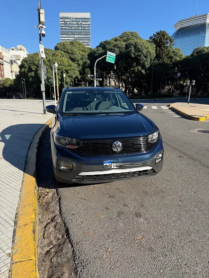 Volkswagen T-cross 1.6 Trendlinde Mt