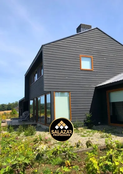 Casa En Venta En Panguipulli, Condominio Parque Obenque