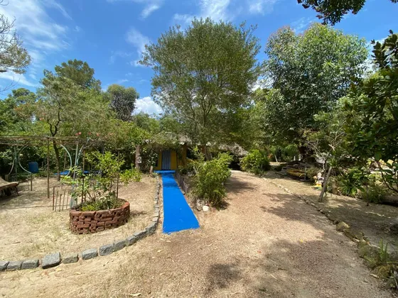Casa Grandr De Descanso Con Parrillero Y Mesa De Pool Cerca De La Playa