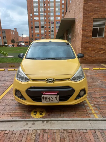 Hyundai Grand I10 1.2 Advance