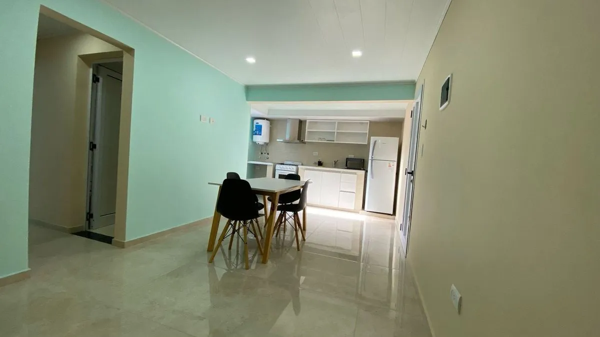 Temporary Rental Apartment, 1 Bedroom, Balcony