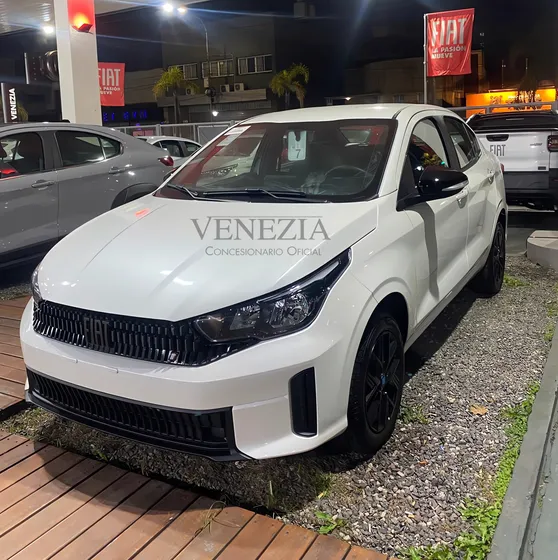 Fiat Cronos 1.3 Drive Mt