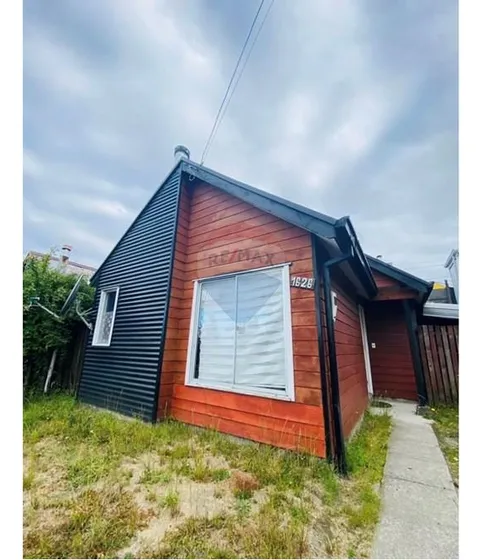 ¡se Vende Casa En Galvarino Riveros Norte! 