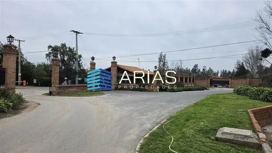 Parcela En Arriendo En Talagante
